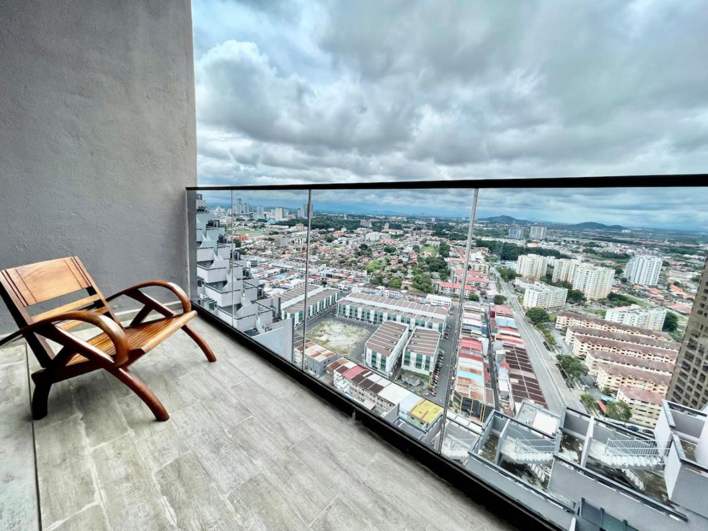 Imperio Residence Melaka エクステリア 写真
