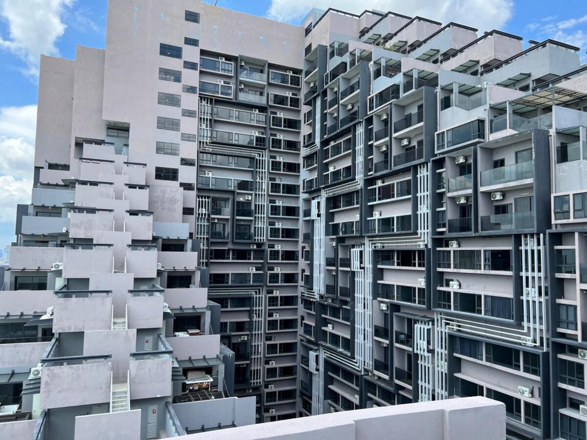 Imperio Residence Melaka エクステリア 写真