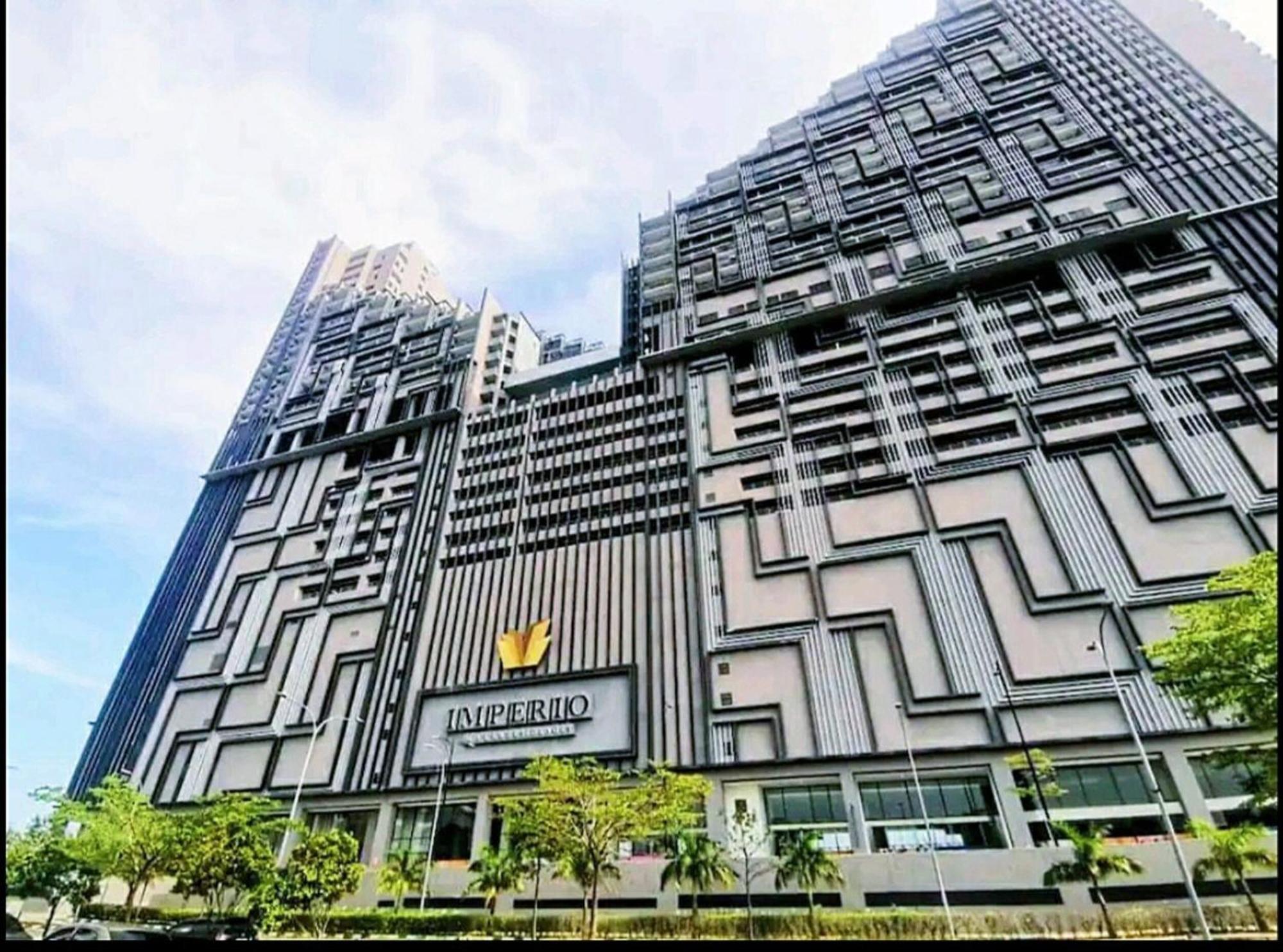 Imperio Residence Melaka エクステリア 写真