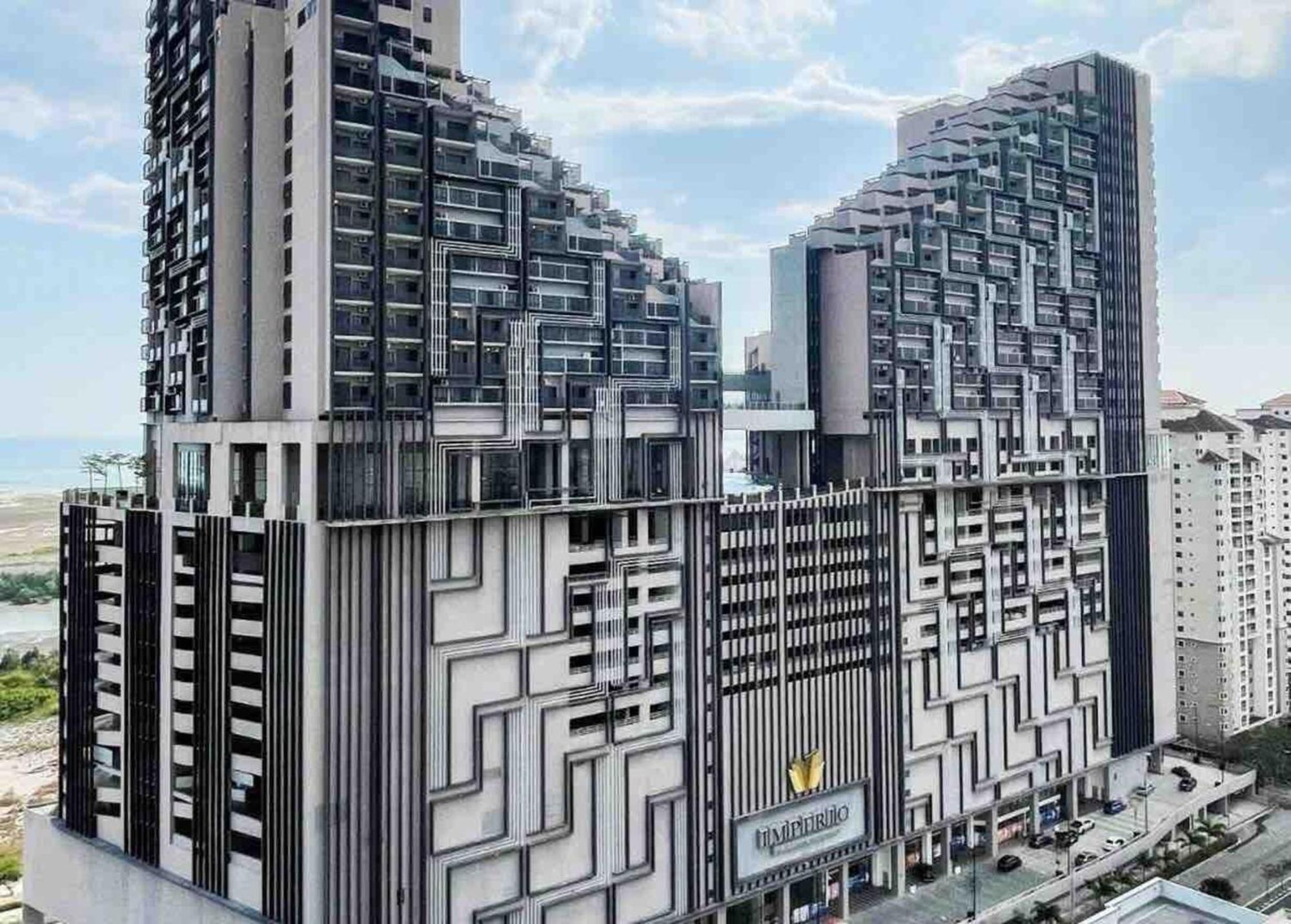 Imperio Residence Melaka エクステリア 写真