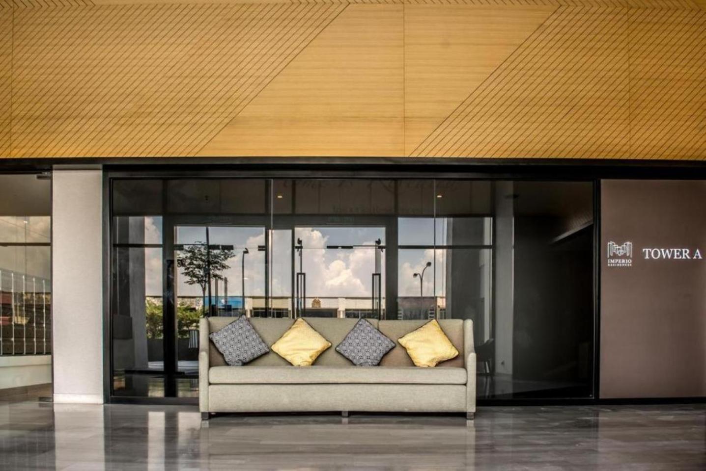 Imperio Residence Melaka エクステリア 写真