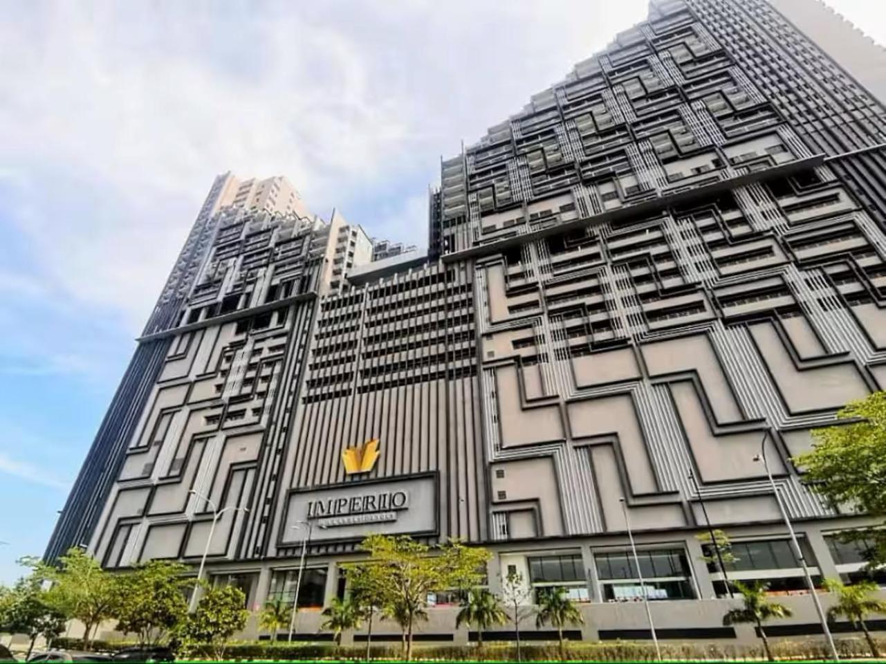 Imperio Residence Melaka エクステリア 写真