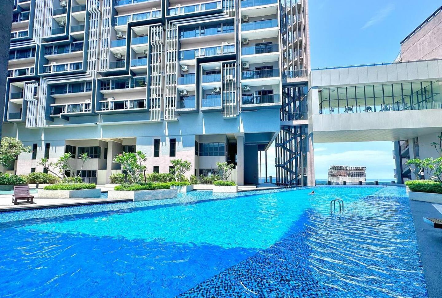 Imperio Residence Melaka エクステリア 写真