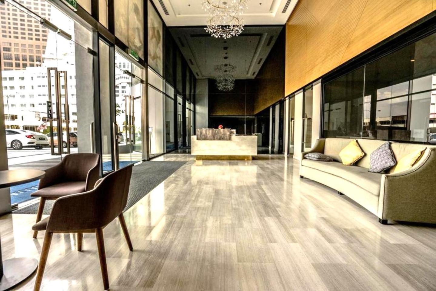 Imperio Residence Melaka エクステリア 写真