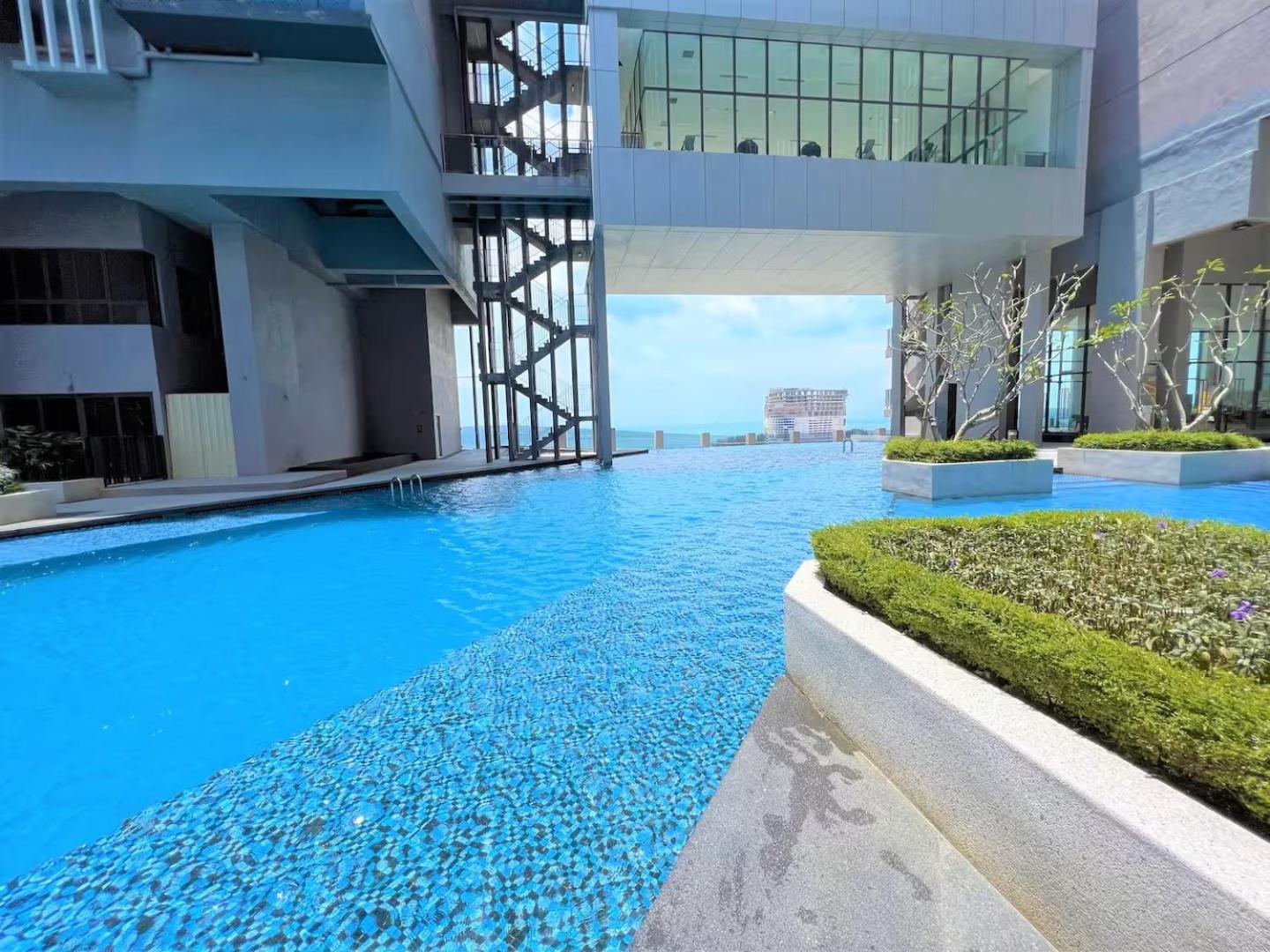 Imperio Residence Melaka エクステリア 写真