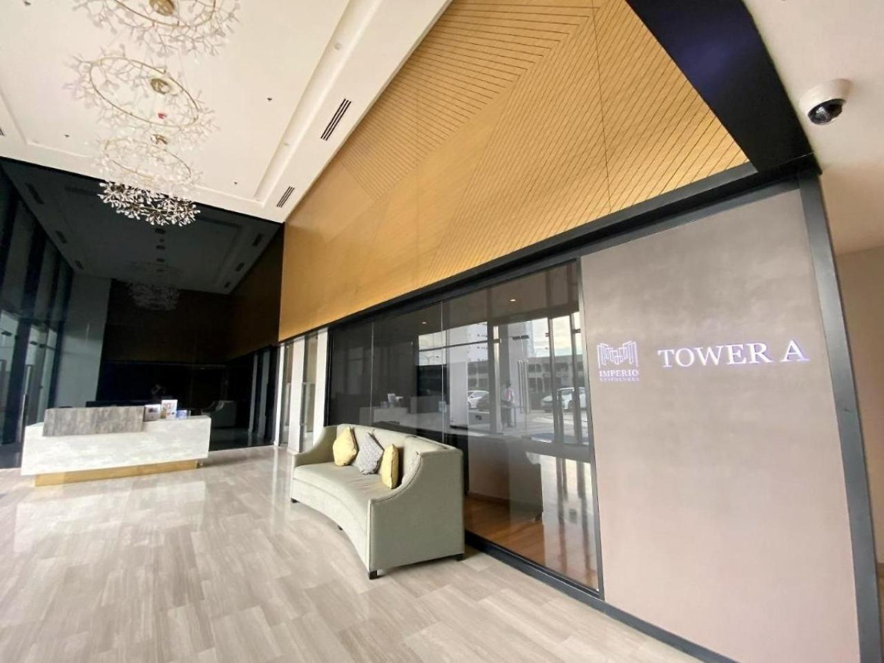 Imperio Residence Melaka エクステリア 写真