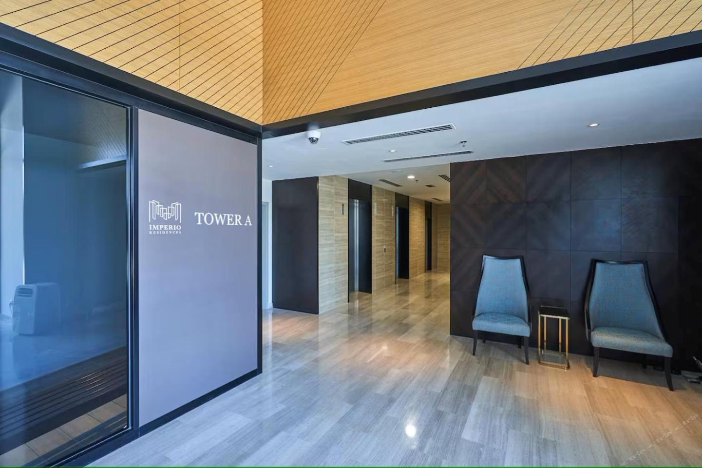 Imperio Residence Melaka エクステリア 写真