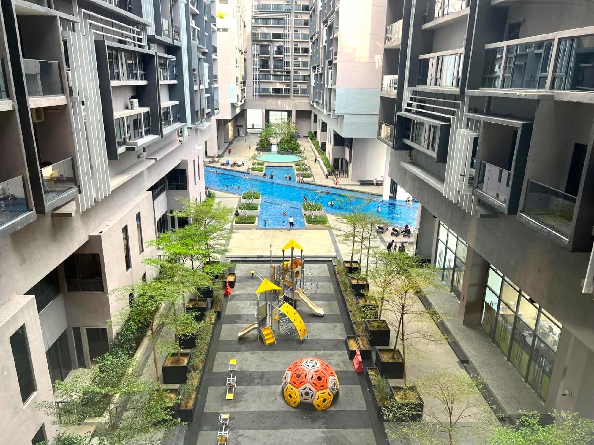 Imperio Residence Melaka エクステリア 写真