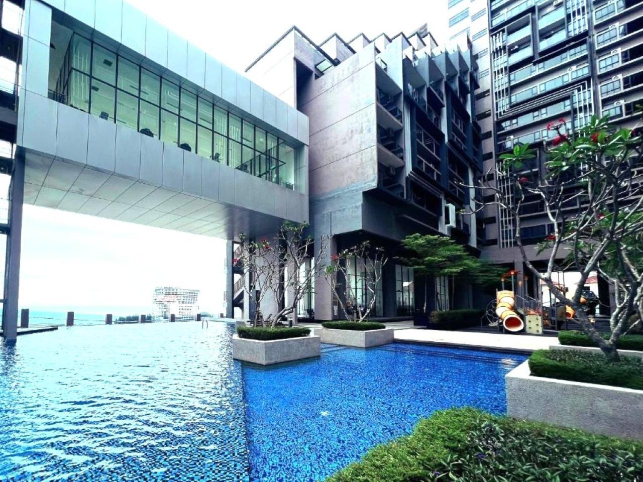 Imperio Residence Melaka エクステリア 写真