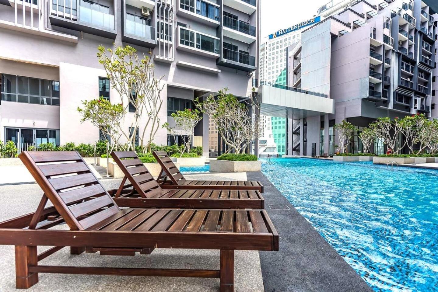 Imperio Residence Melaka エクステリア 写真