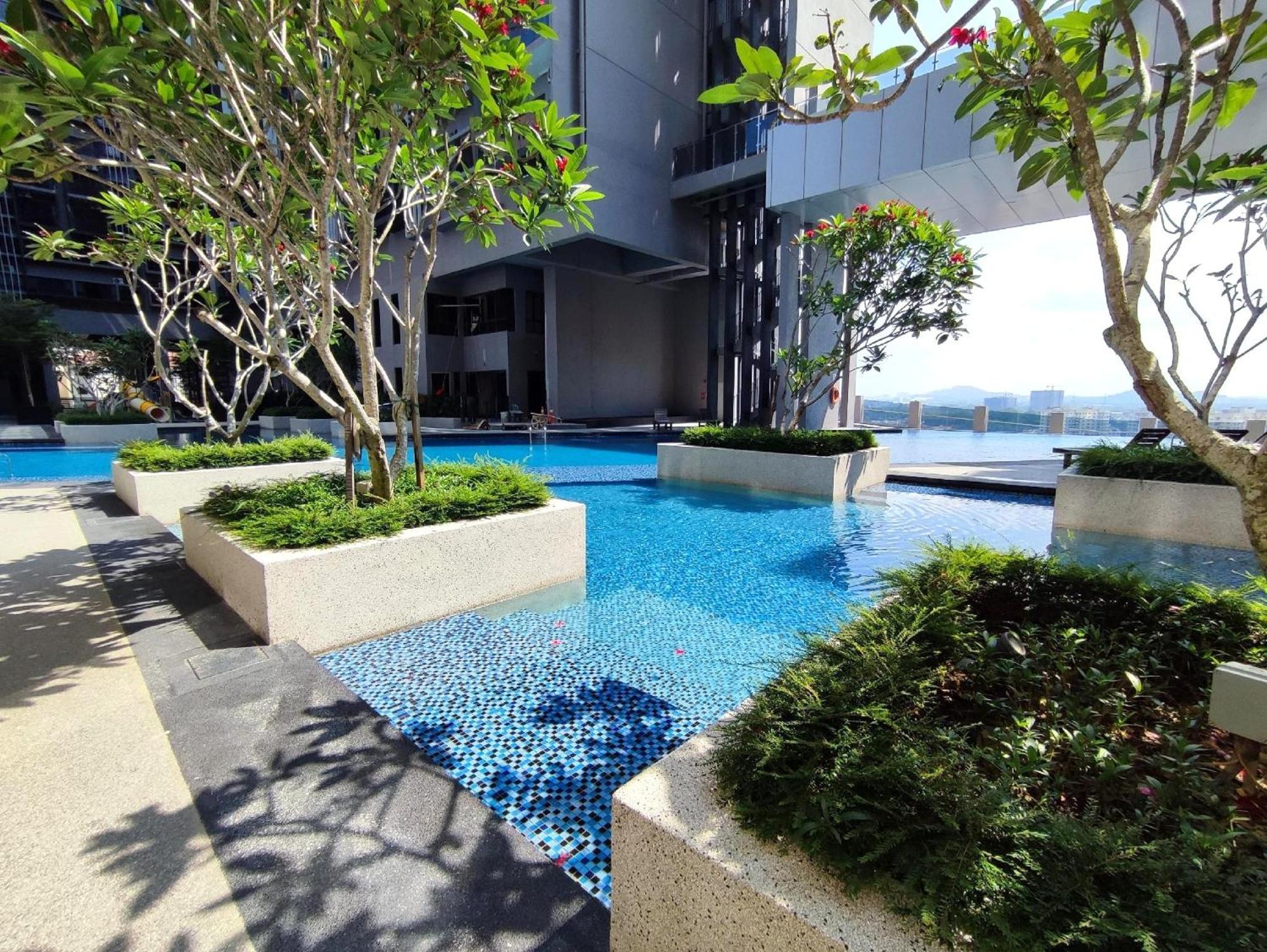 Imperio Residence Melaka エクステリア 写真