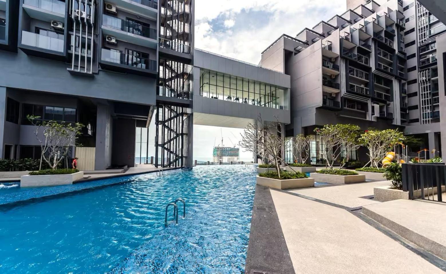 Imperio Residence Melaka エクステリア 写真