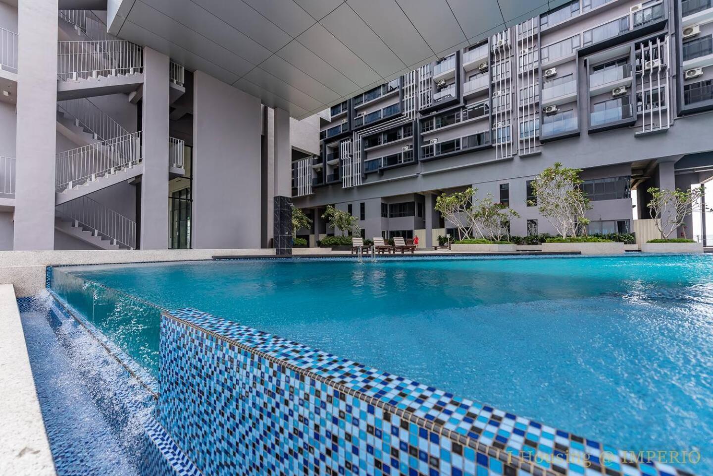Imperio Residence Melaka エクステリア 写真