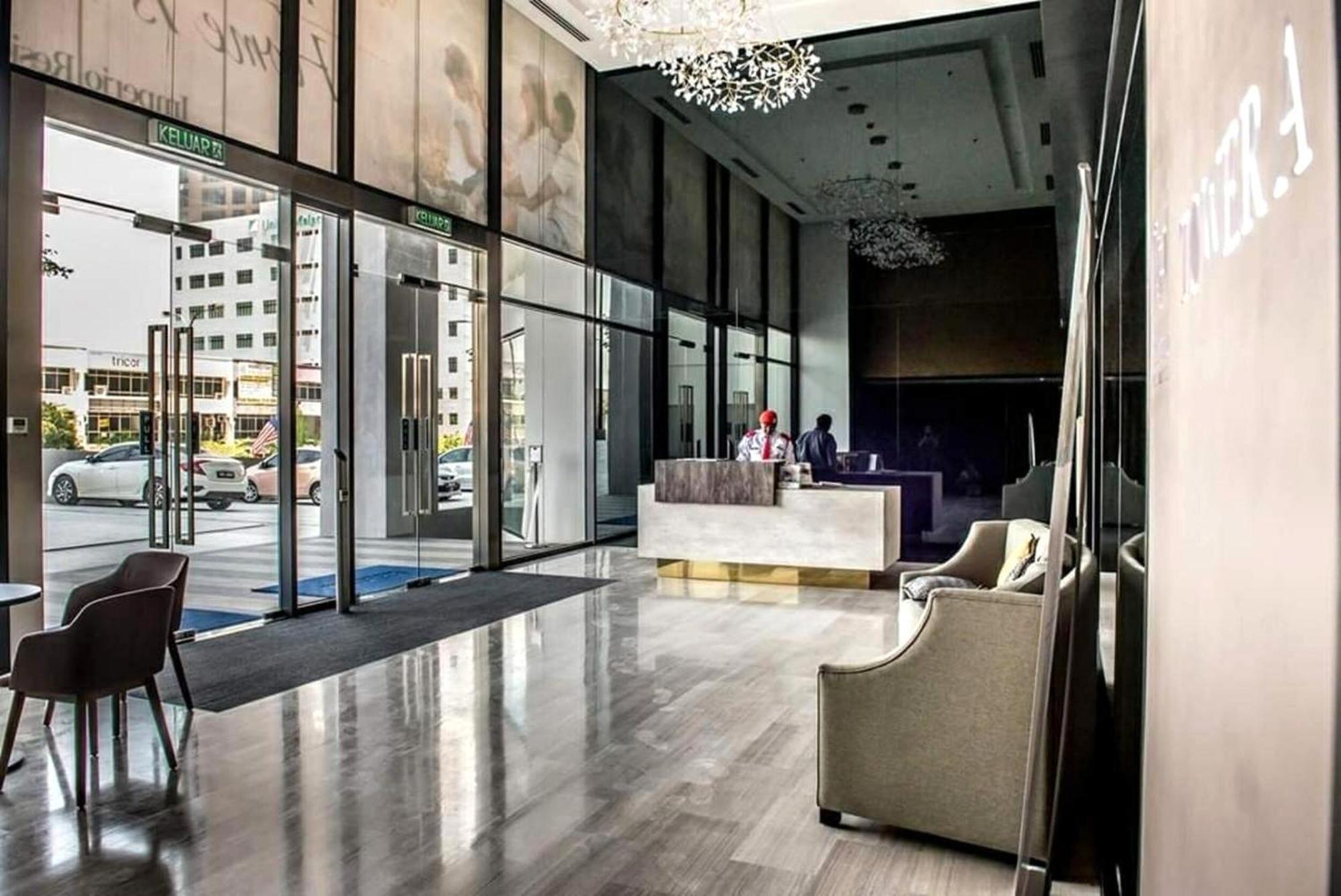 Imperio Residence Melaka エクステリア 写真